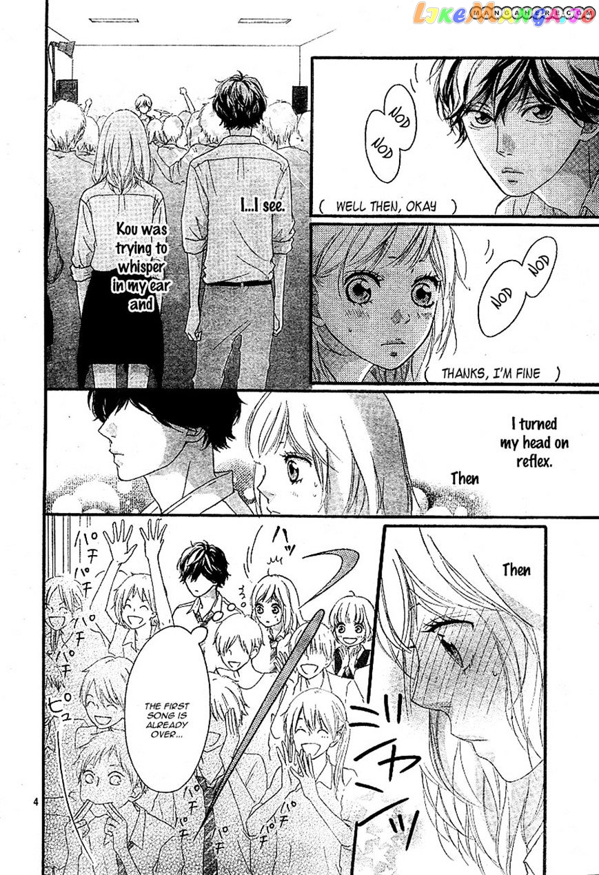 Ao Haru Ride, Chapter 21 image 04